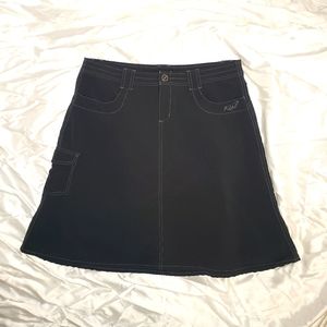 Kuhl mountain wear outdoor skirt